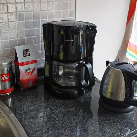 Bed & Breakfast Walenburg Rotterdam