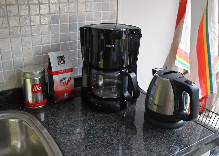 Bed & Breakfast Walenburg Rotterdam