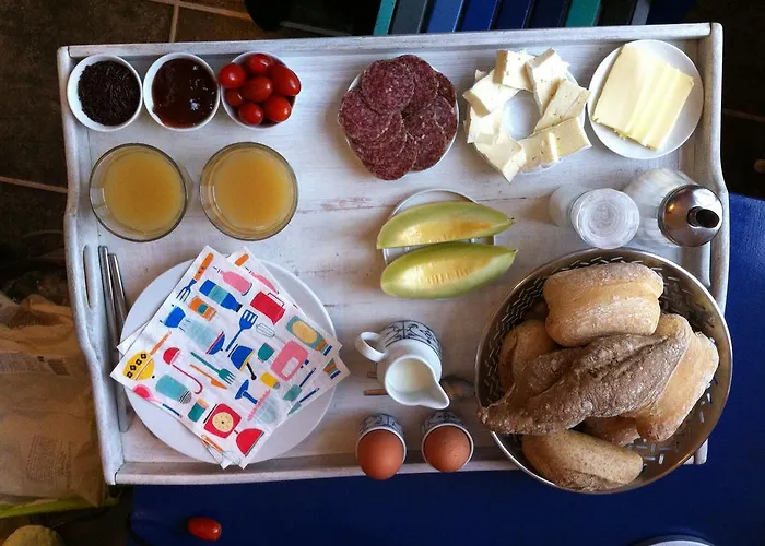 Walenburg Bed & Breakfast Rotterdam