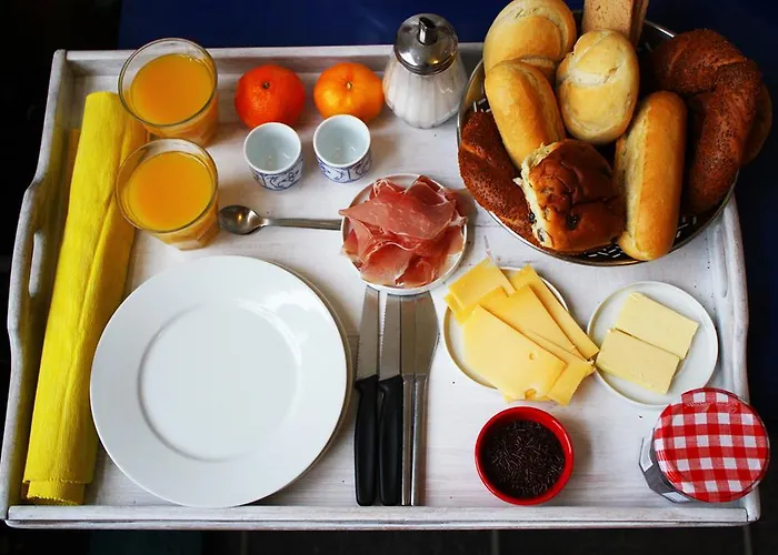 Bed & Breakfast Walenburg Rotterdam