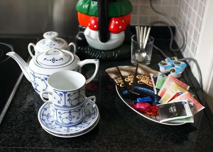 Bed & Breakfast Walenburg