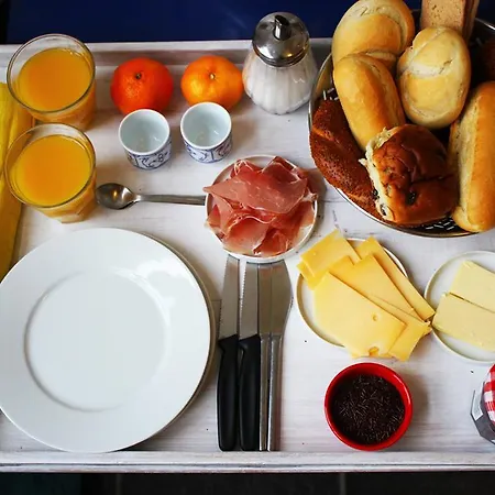 Bed & Breakfast Walenburg Rotterdam